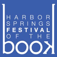 HARBOR SPRINGS FESTIVAL OF THE BOOK logo, HARBOR SPRINGS FESTIVAL OF THE BOOK contact details