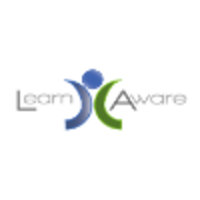 LearnAware Group logo, LearnAware Group contact details