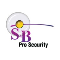 S&B Pro Security logo, S&B Pro Security contact details