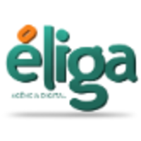 Éliga agência digital logo, Éliga agência digital contact details