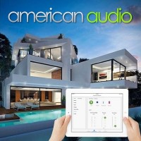 American Audio logo, American Audio contact details