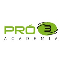 Pró3 Academia logo, Pró3 Academia contact details