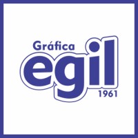 Gráfica Egil logo, Gráfica Egil contact details