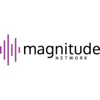 Magnitude Network logo, Magnitude Network contact details