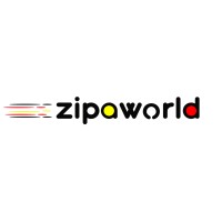 Zipaworld logo, Zipaworld contact details