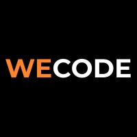 WECODE logo, WECODE contact details