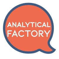 Analytical Factory logo, Analytical Factory contact details