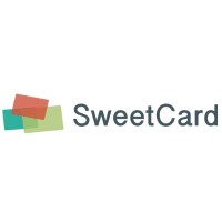 SweetCard logo, SweetCard contact details