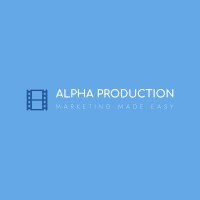 Alpha Production logo, Alpha Production contact details