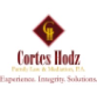 Cortes Hodz Family Law and Mediation, P.A. logo, Cortes Hodz Family Law and Mediation, P.A. contact details