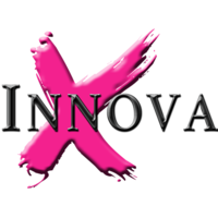 INNOVA X logo, INNOVA X contact details