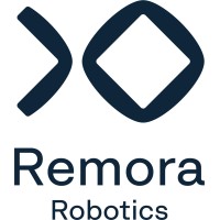 Remora Robotics logo, Remora Robotics contact details