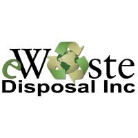 eWaste Disposal, Inc logo, eWaste Disposal, Inc contact details