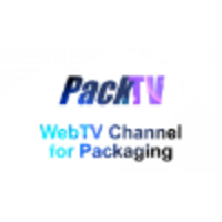 PackTV Packaging WebTV Channel logo, PackTV Packaging WebTV Channel contact details