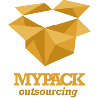 MyPack logo, MyPack contact details