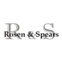 Rosen & Spears Law logo, Rosen & Spears Law contact details