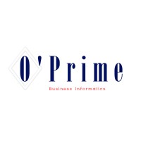 O'Prime logo, O'Prime contact details