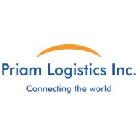 Priam Logistics Inc. logo, Priam Logistics Inc. contact details