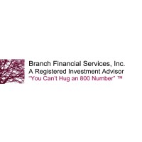 Branch Financial Services, Inc. logo, Branch Financial Services, Inc. contact details