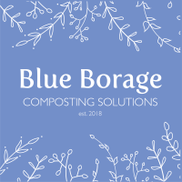 Blue Borage logo, Blue Borage contact details