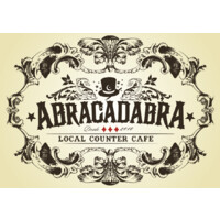 Abracadabra Counter Cafe logo, Abracadabra Counter Cafe contact details