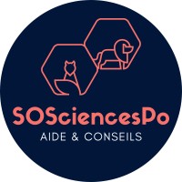 SOSciences Po - Aide & Conseils logo, SOSciences Po - Aide & Conseils contact details