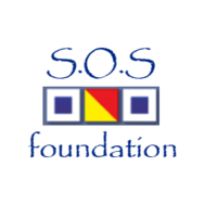 The SOS Foundation logo, The SOS Foundation contact details