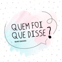 Quem foi que disse? logo, Quem foi que disse? contact details