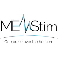 MEMStim logo, MEMStim contact details