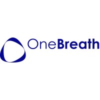 OneBreath, Inc. logo, OneBreath, Inc. contact details