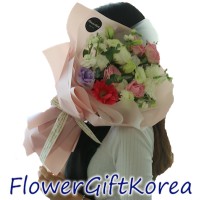 Flower Gift Korea logo, Flower Gift Korea contact details