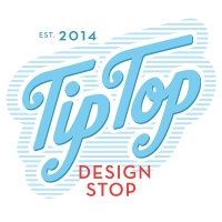 Tip Top Design Stop logo, Tip Top Design Stop contact details