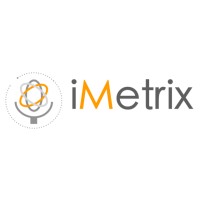 iMetrix logo, iMetrix contact details