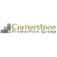 Cornerstone Production Group logo, Cornerstone Production Group contact details