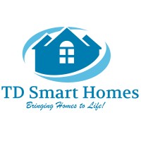 TD Smart Homes logo, TD Smart Homes contact details