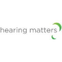 Hearing Matters logo, Hearing Matters contact details