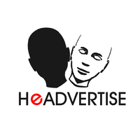 Headvertise logo, Headvertise contact details