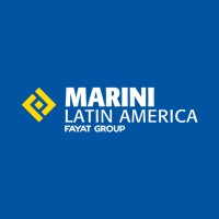 MARINI Latin America logo, MARINI Latin America contact details