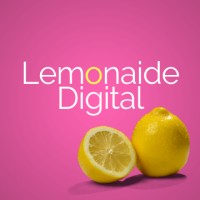 Lemonaide Digital logo, Lemonaide Digital contact details