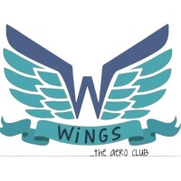 Wings -The Aero Club logo, Wings -The Aero Club contact details