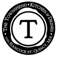 The Townshend logo, The Townshend contact details