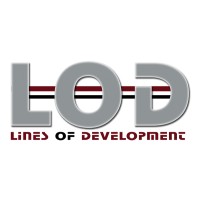 LOD logo, LOD contact details