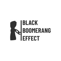 Black Boomerang Effect logo, Black Boomerang Effect contact details