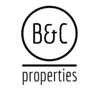 B&C Properties logo, B&C Properties contact details