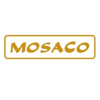 MOSACO logo, MOSACO contact details