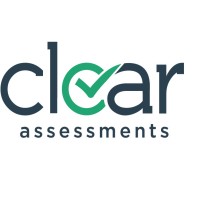 Clear Assessments logo, Clear Assessments contact details