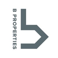 B Properties logo, B Properties contact details