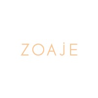 ZOAJE logo, ZOAJE contact details