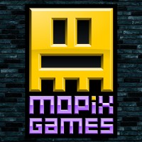 Mopix Games logo, Mopix Games contact details