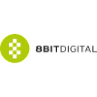 8 Bit Digital logo, 8 Bit Digital contact details